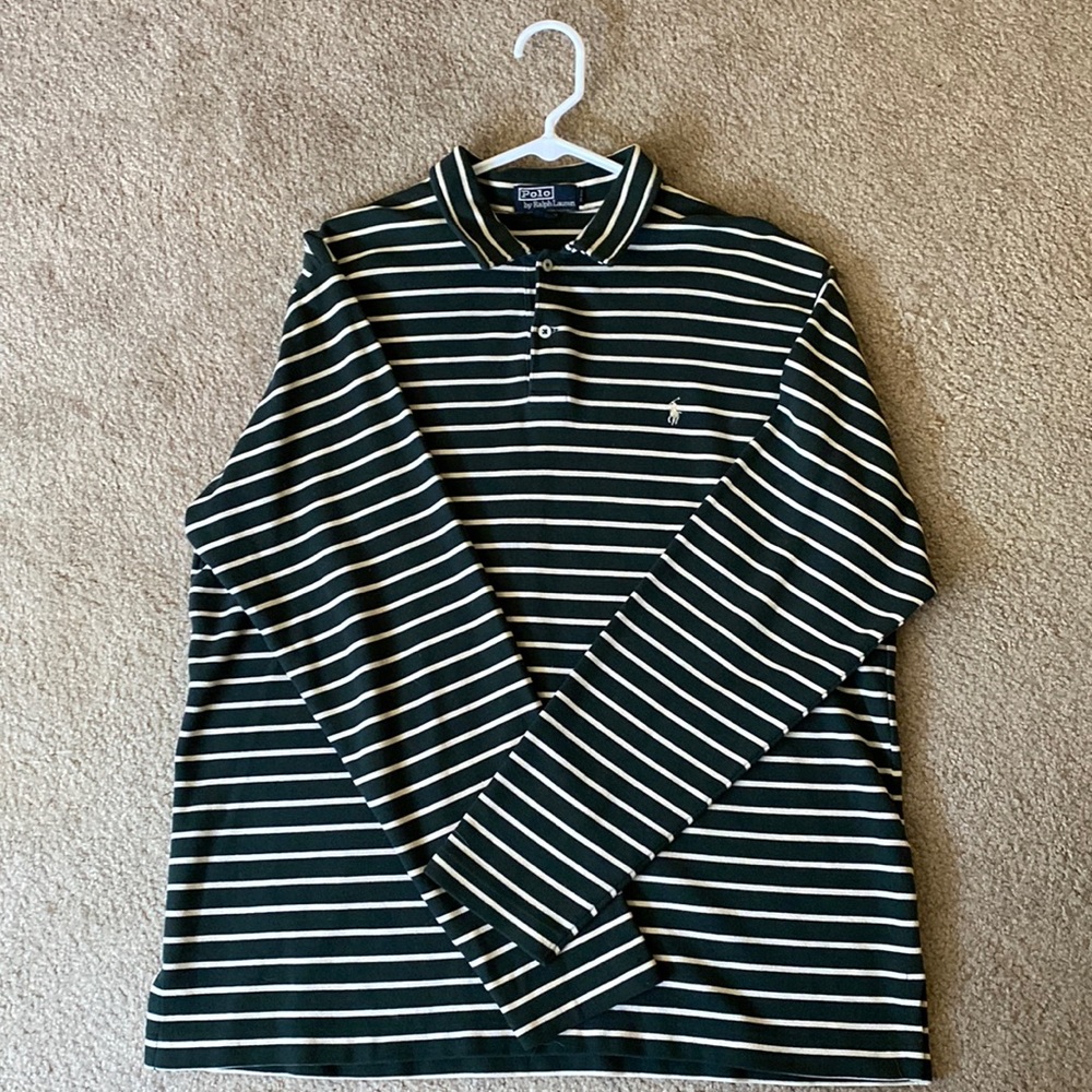 Polo by Ralph Lauren long sleeve polo shirt
